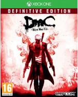 DmC Devil May Cry: Definitive Edition (Xbox One)